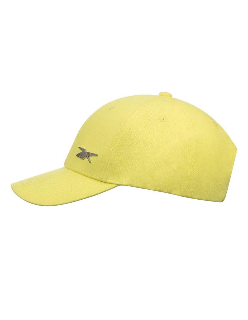 Gorra visera curva hebilla casual para mujer 3