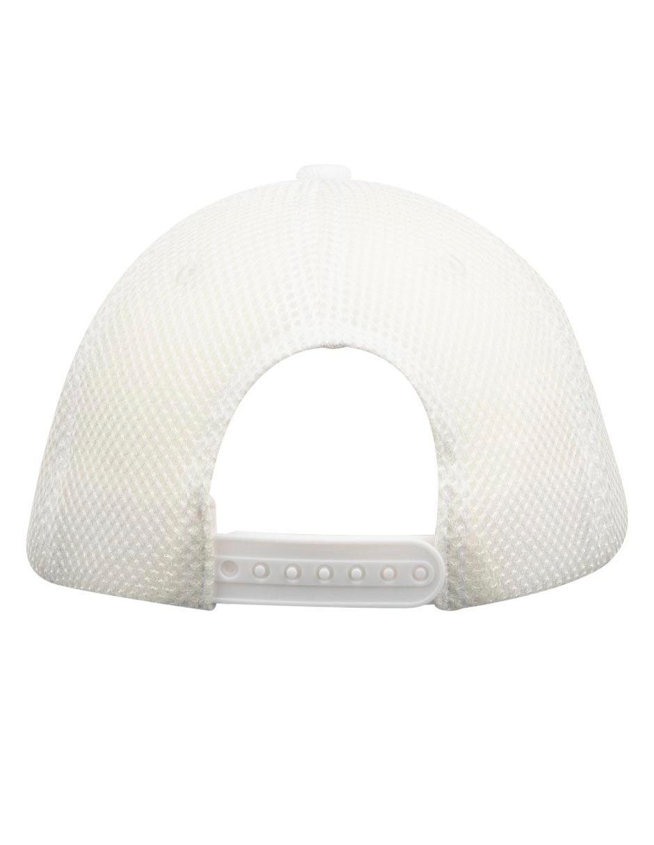 Gorra visera curva snapback casual para mujer 4