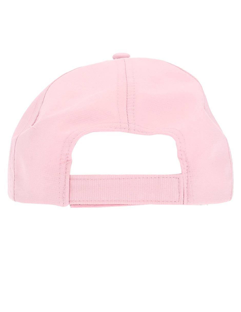Gorra visera curva velcro para entrenamiento para mujer 2