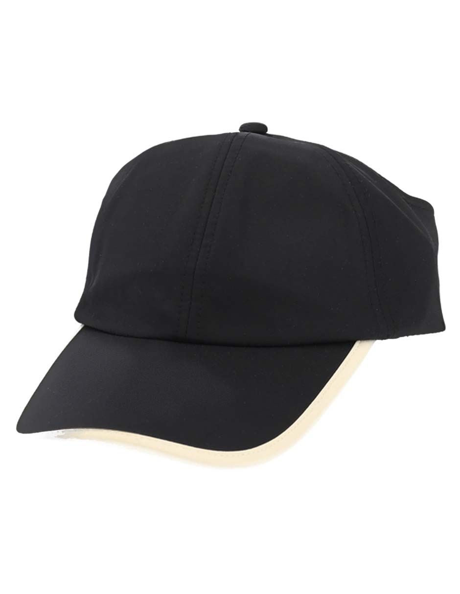 Gorra visera plana velcro para béisbol para mujer 3