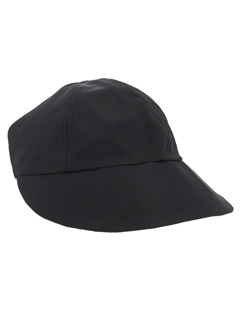 Gorra visera plana velcro para mujer