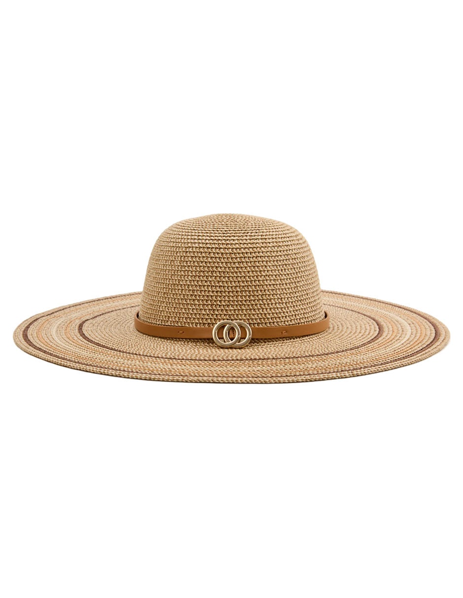 Sombrero ala ancha 2