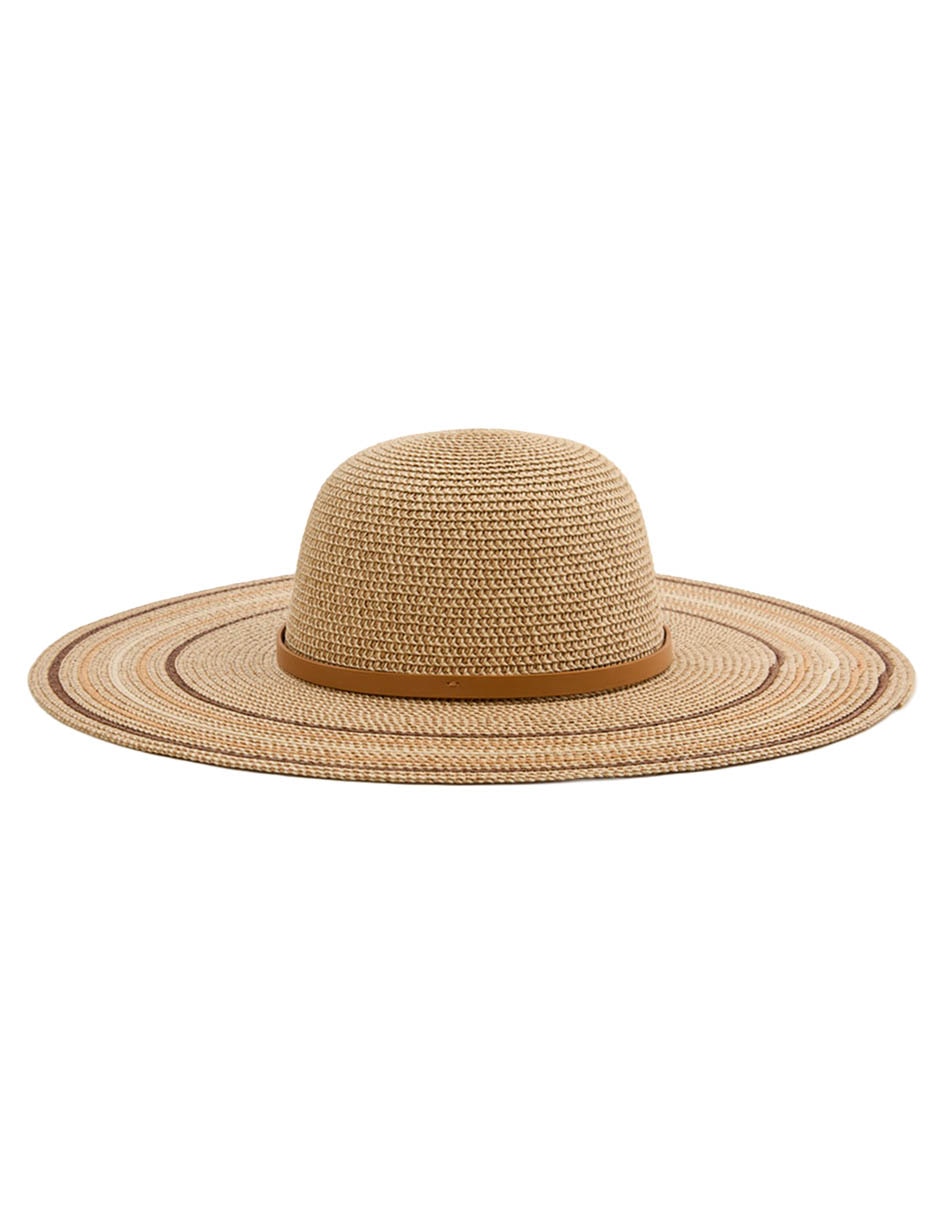 Sombrero ala ancha 3