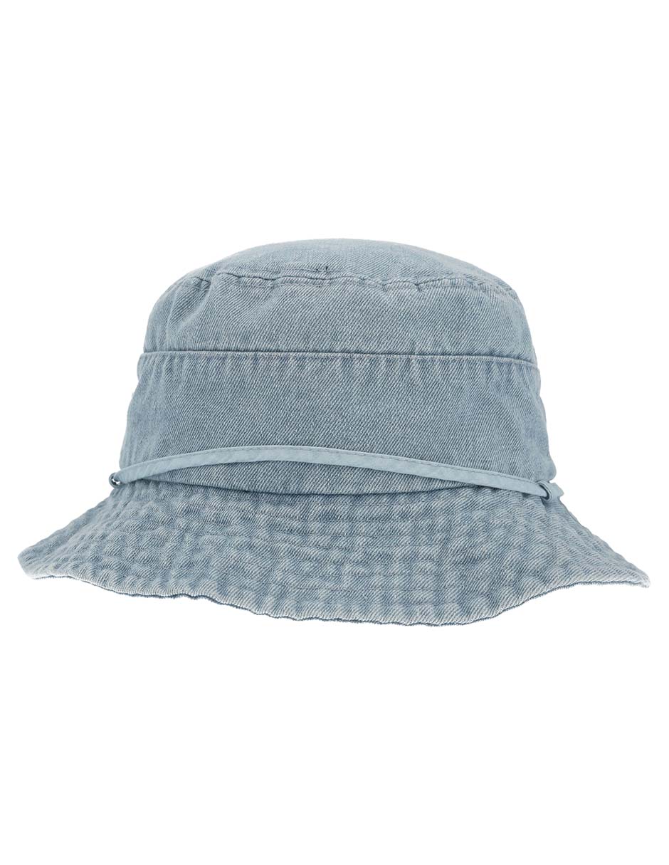 Gorro bucket casual para mujer