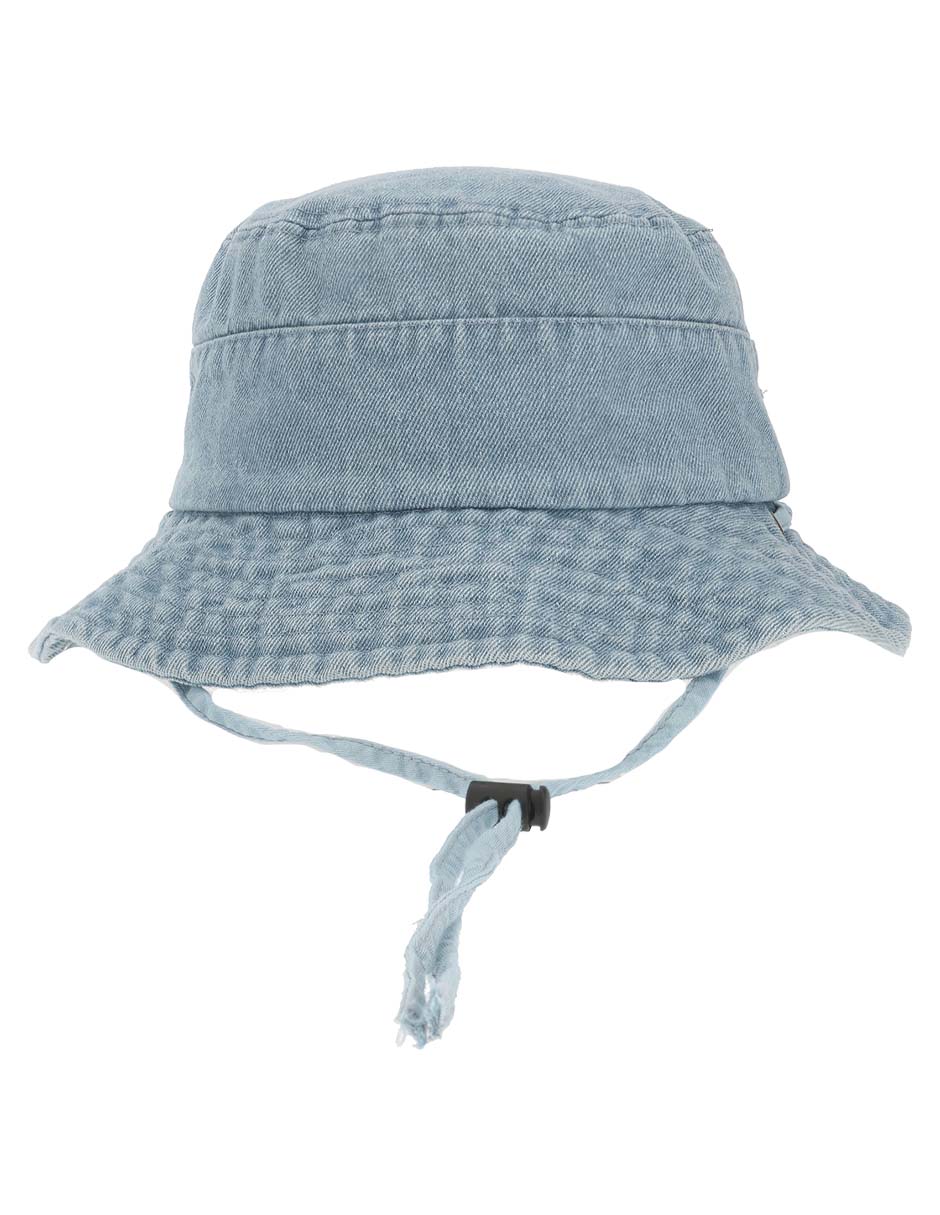 Gorro bucket casual para mujer 3