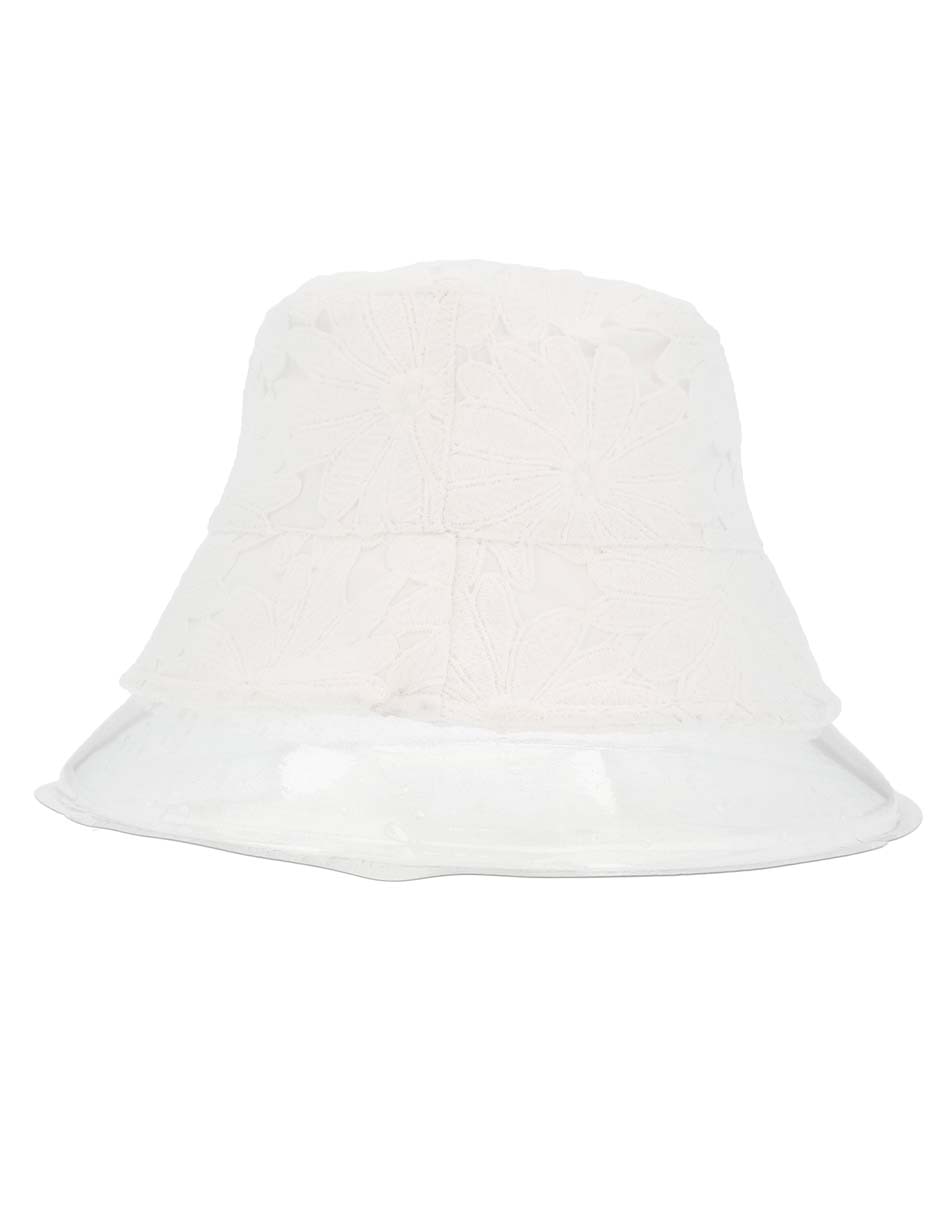 Gorro bucket casual para mujer