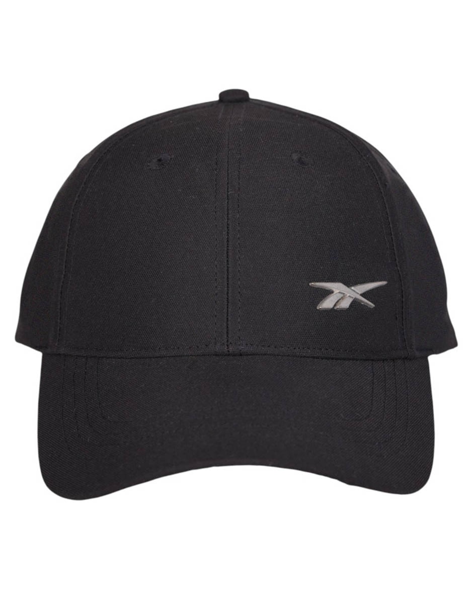 Gorra visera curva correa ajustable para mujer