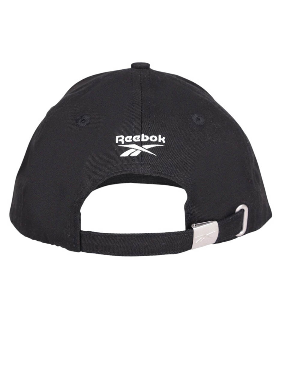 Gorra visera curva correa ajustable para mujer 3