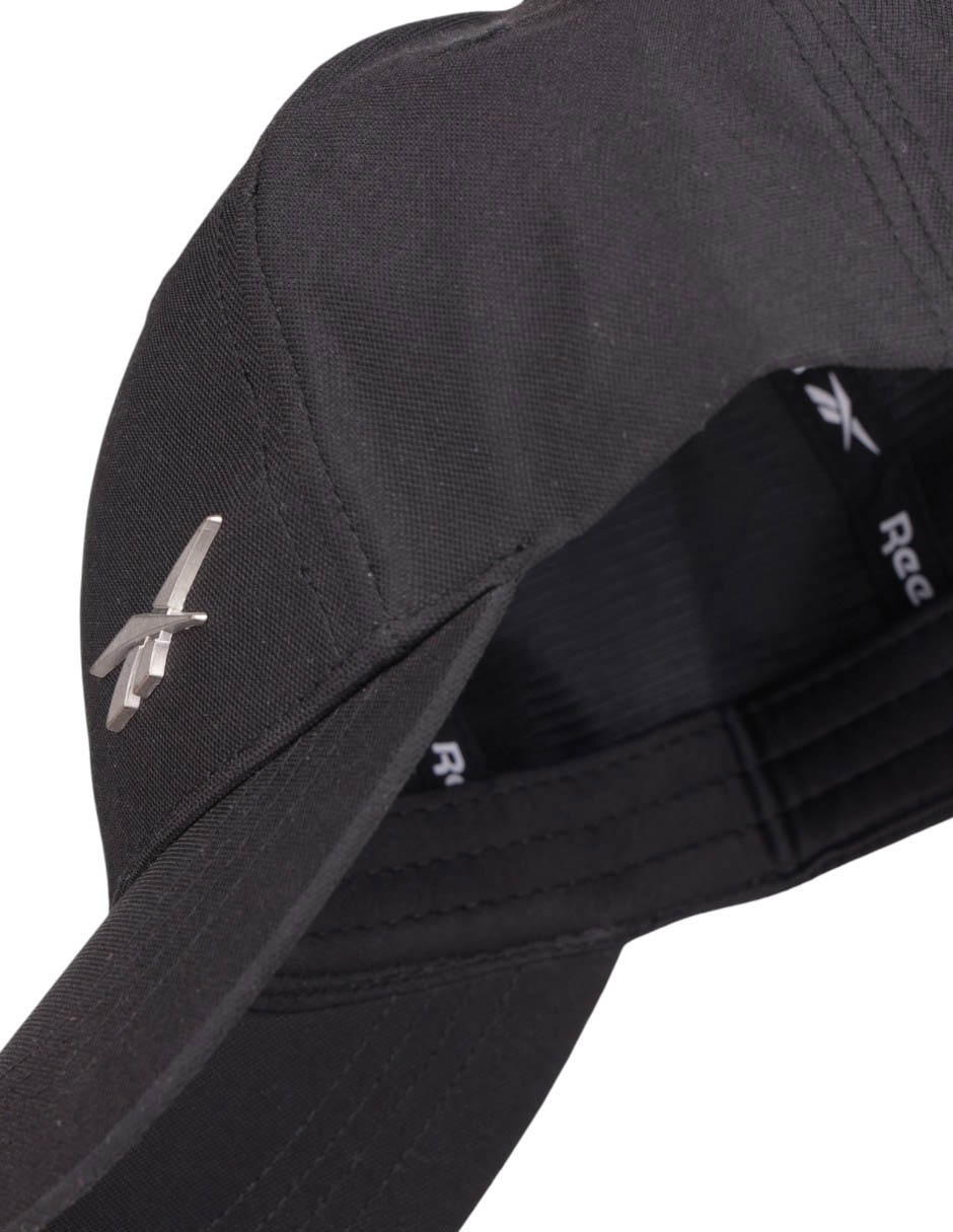 Gorra visera curva correa ajustable para mujer 5