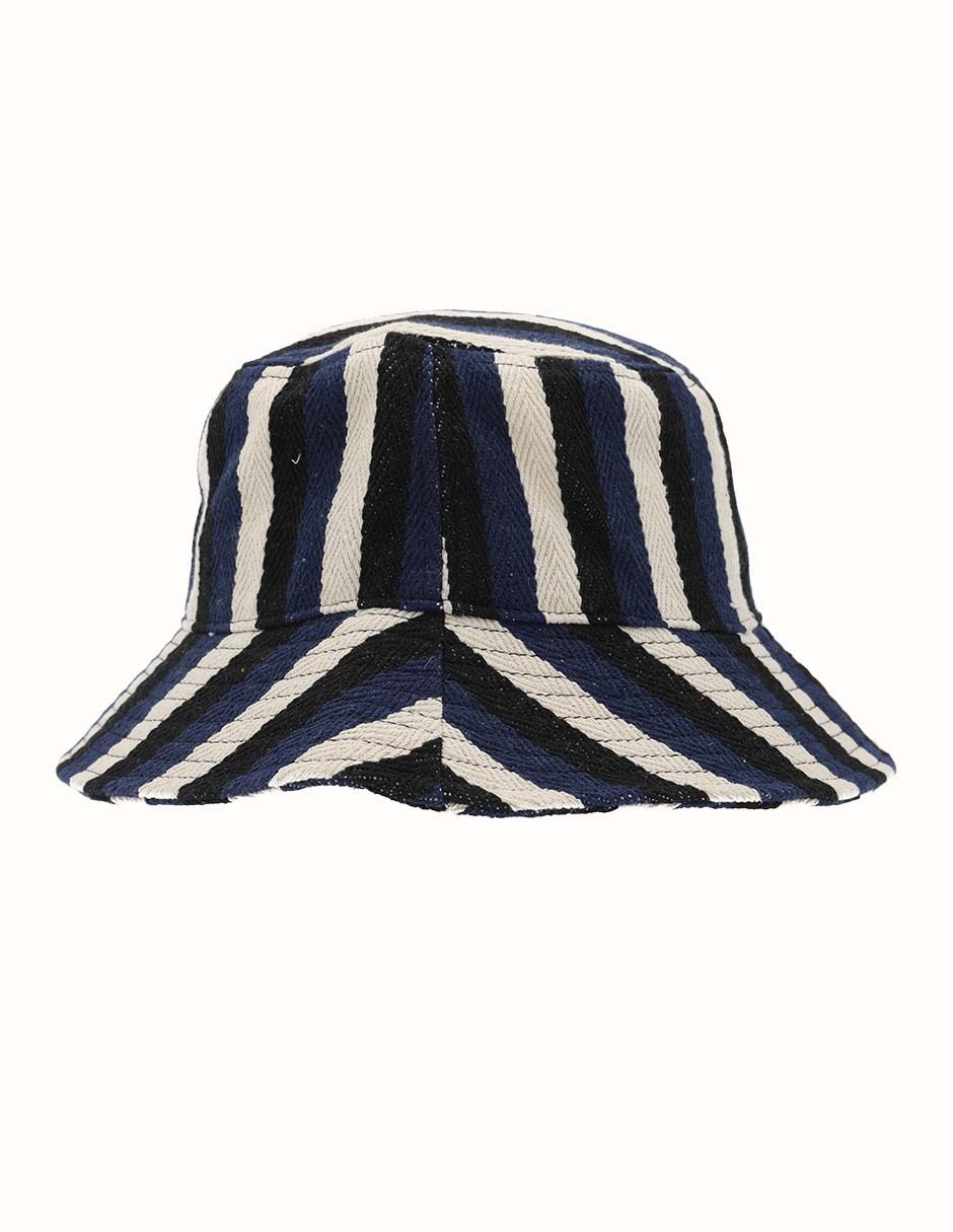 Gorro bucket casual para mujer