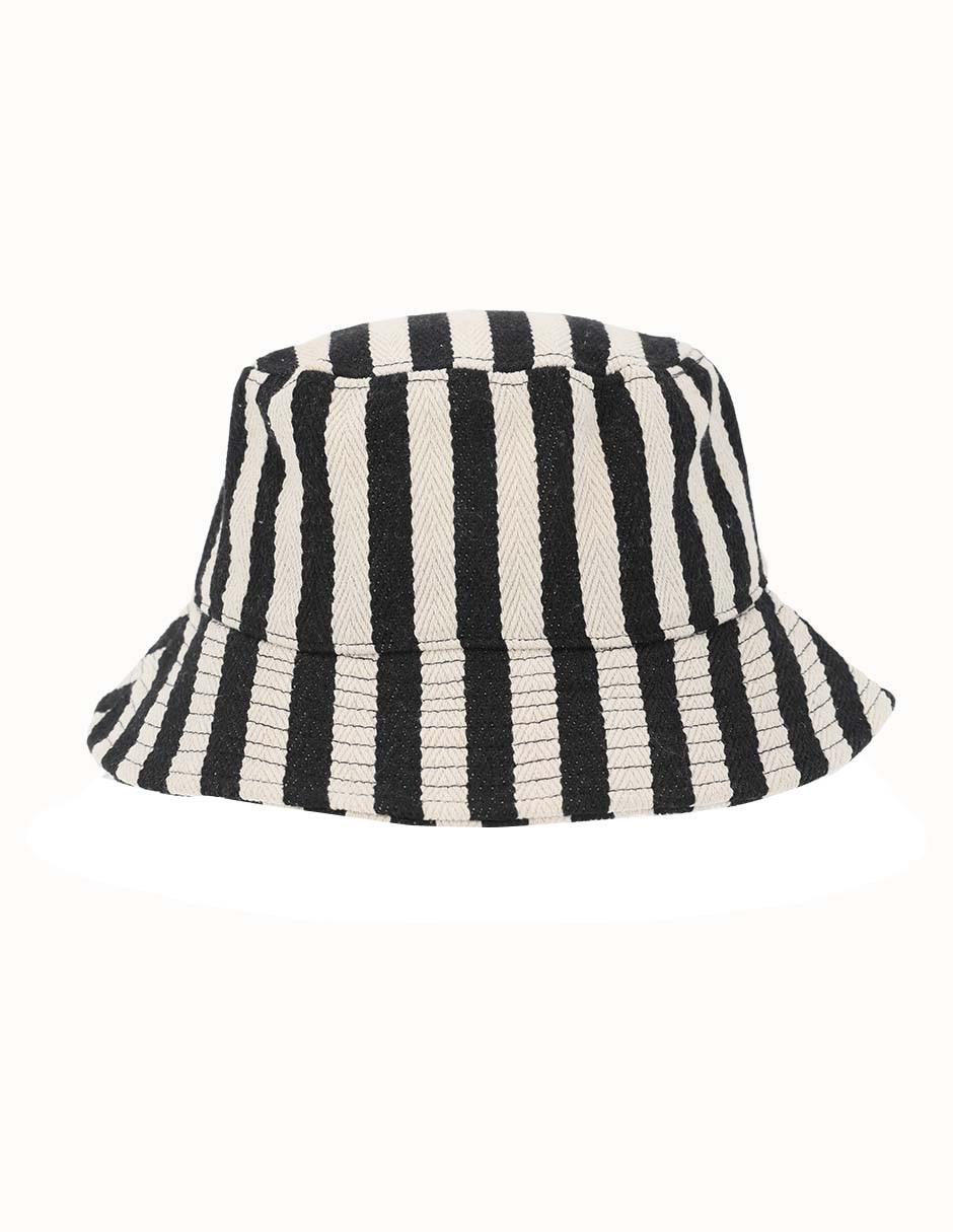 Gorro bucket casual para mujer