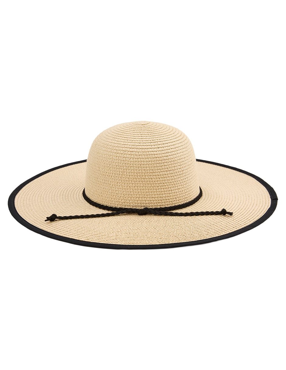 Sombrero ala ancha 2