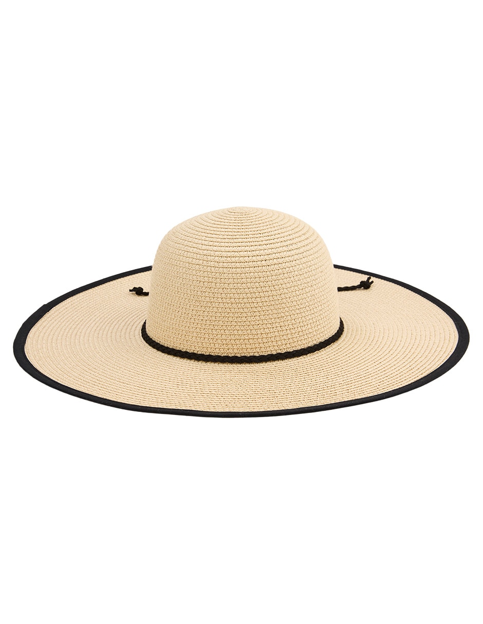 Sombrero ala ancha 3