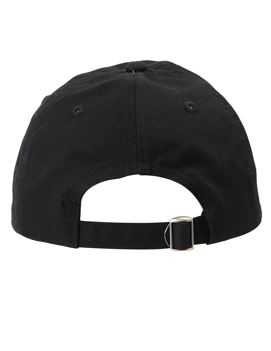 Gorra visera curva hebilla casual para mujer 2