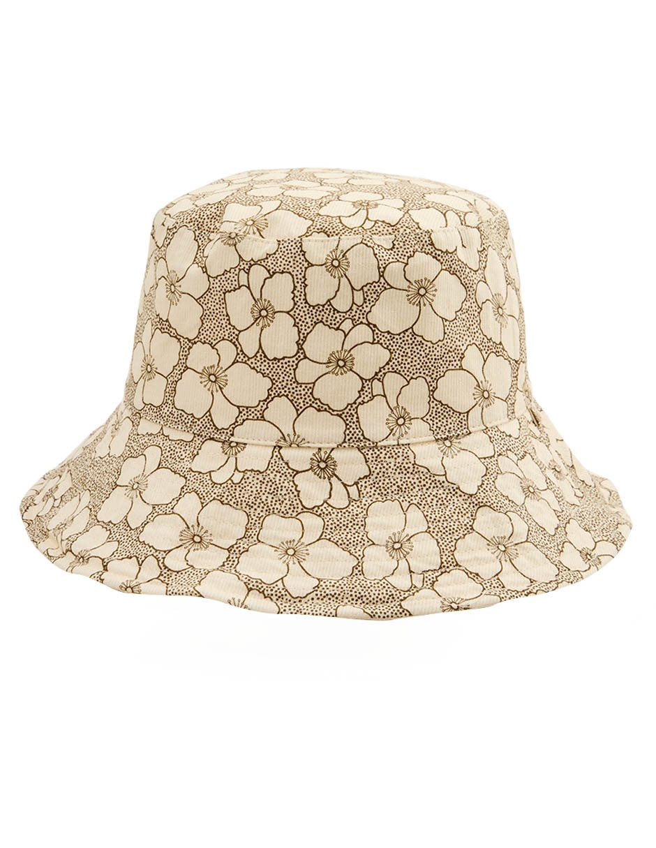 Gorro bucket para mujer