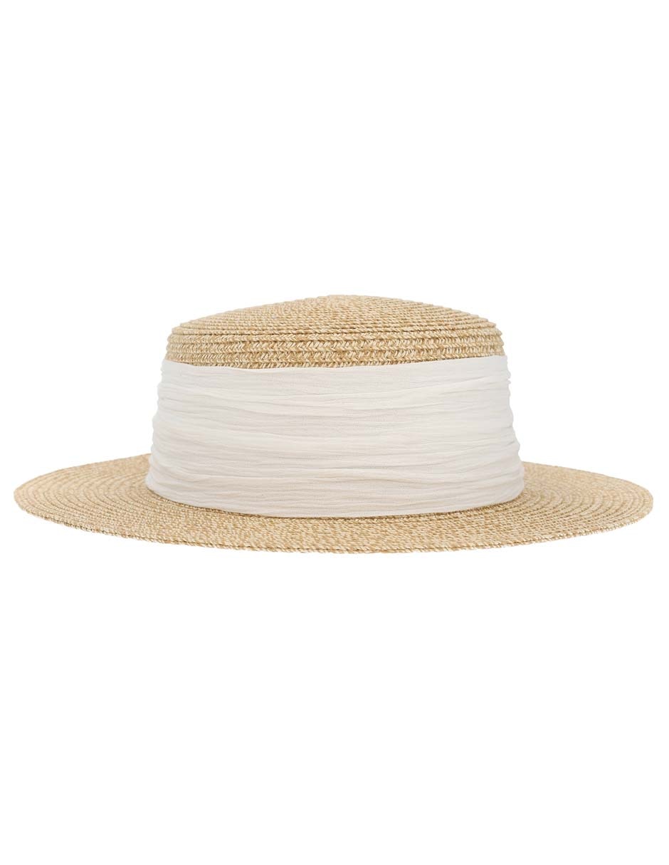 Sombrero ala mediana 2