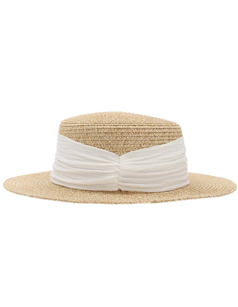 Sombrero ala mediana 3