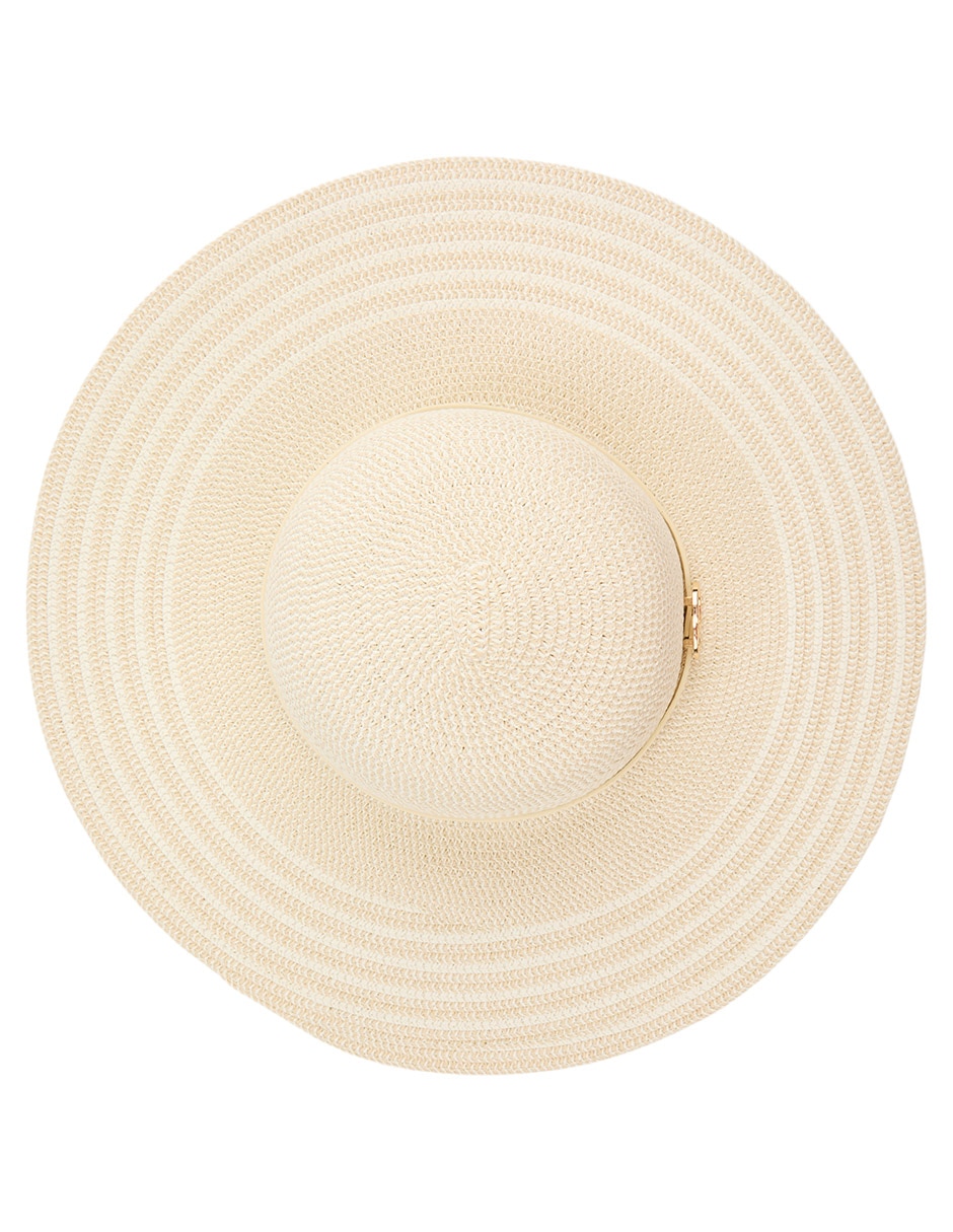 Sombrero ala ancha