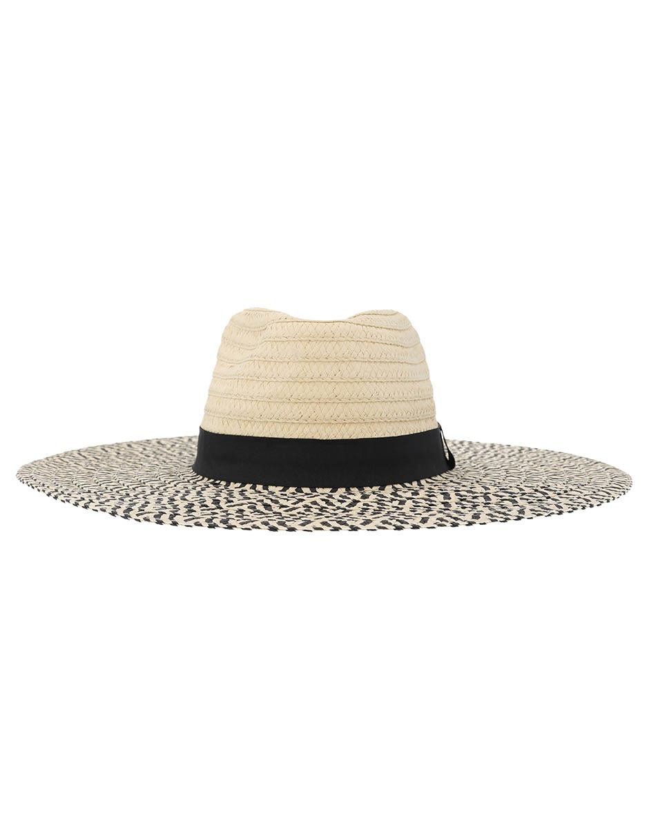 Sombrero estampado abstracto 2