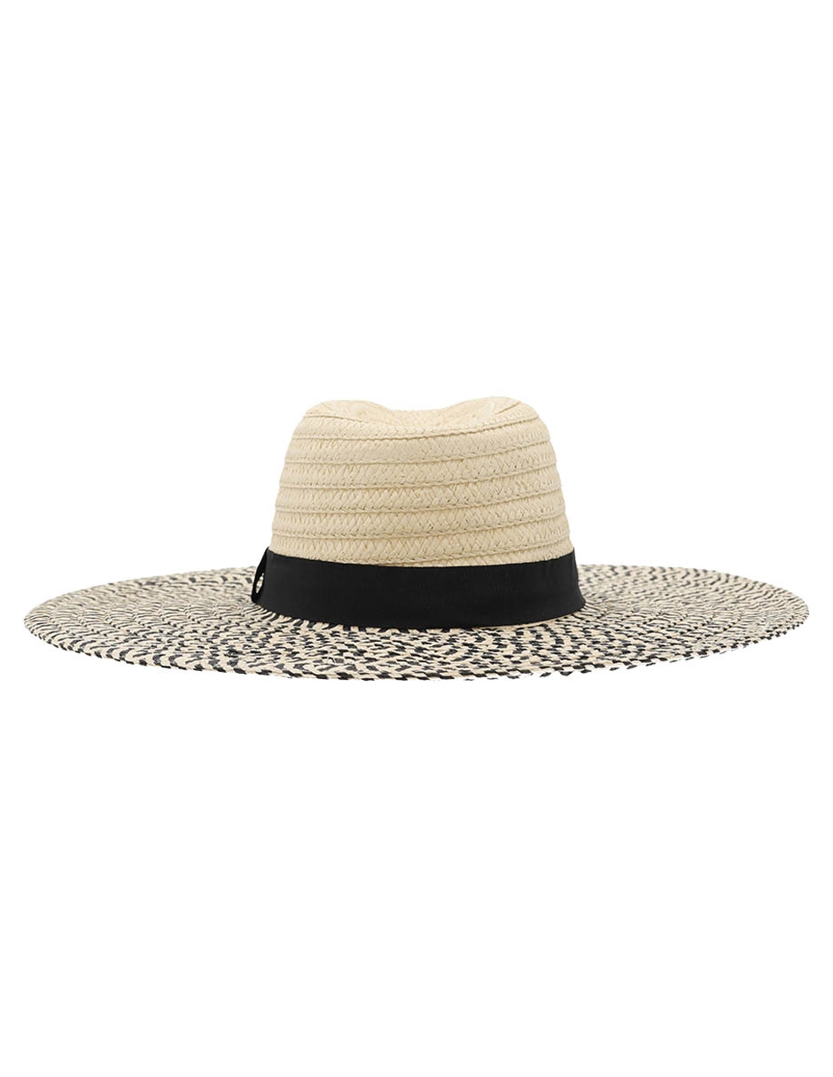Sombrero estampado abstracto 3