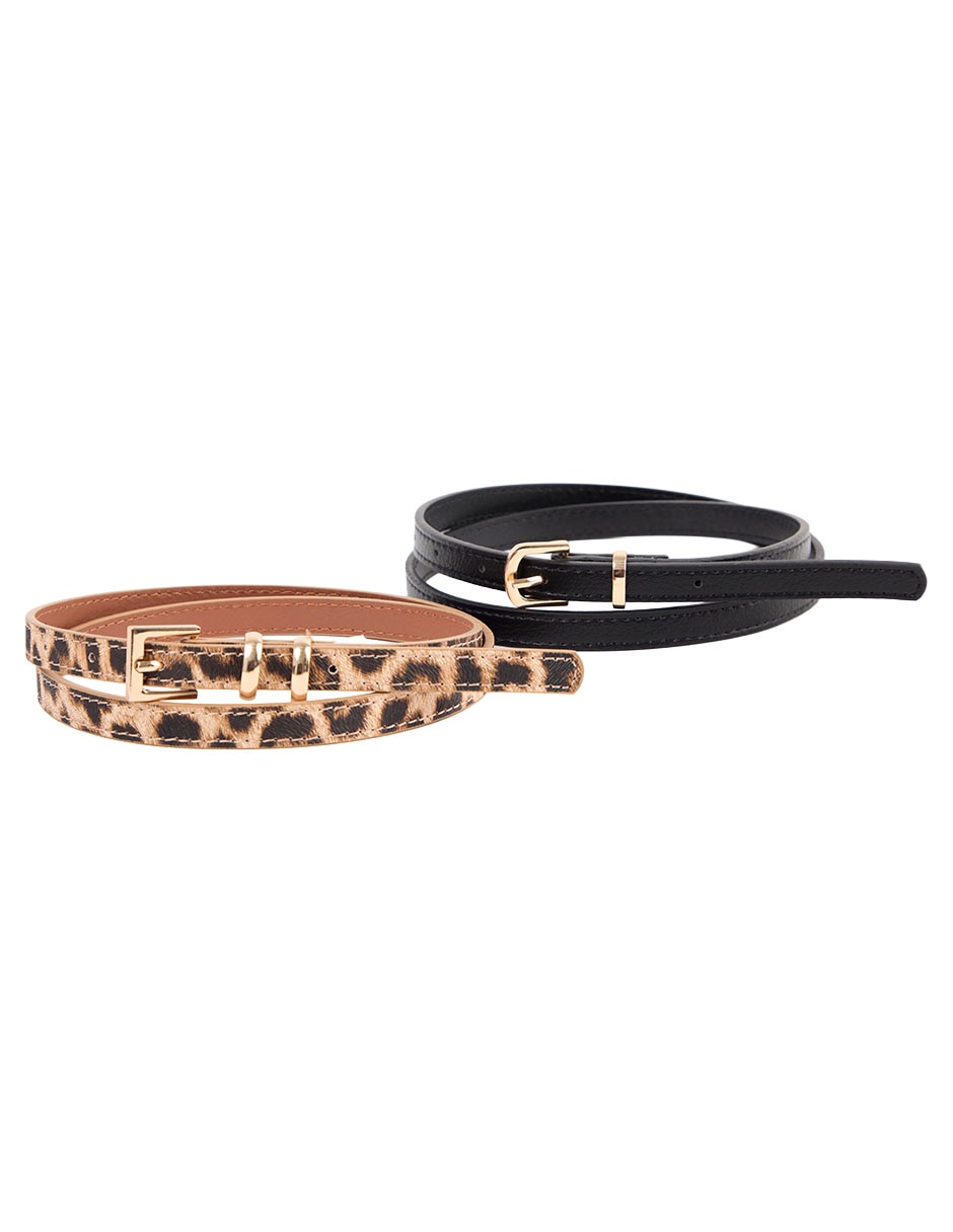 Set cinturón  para mujer 1