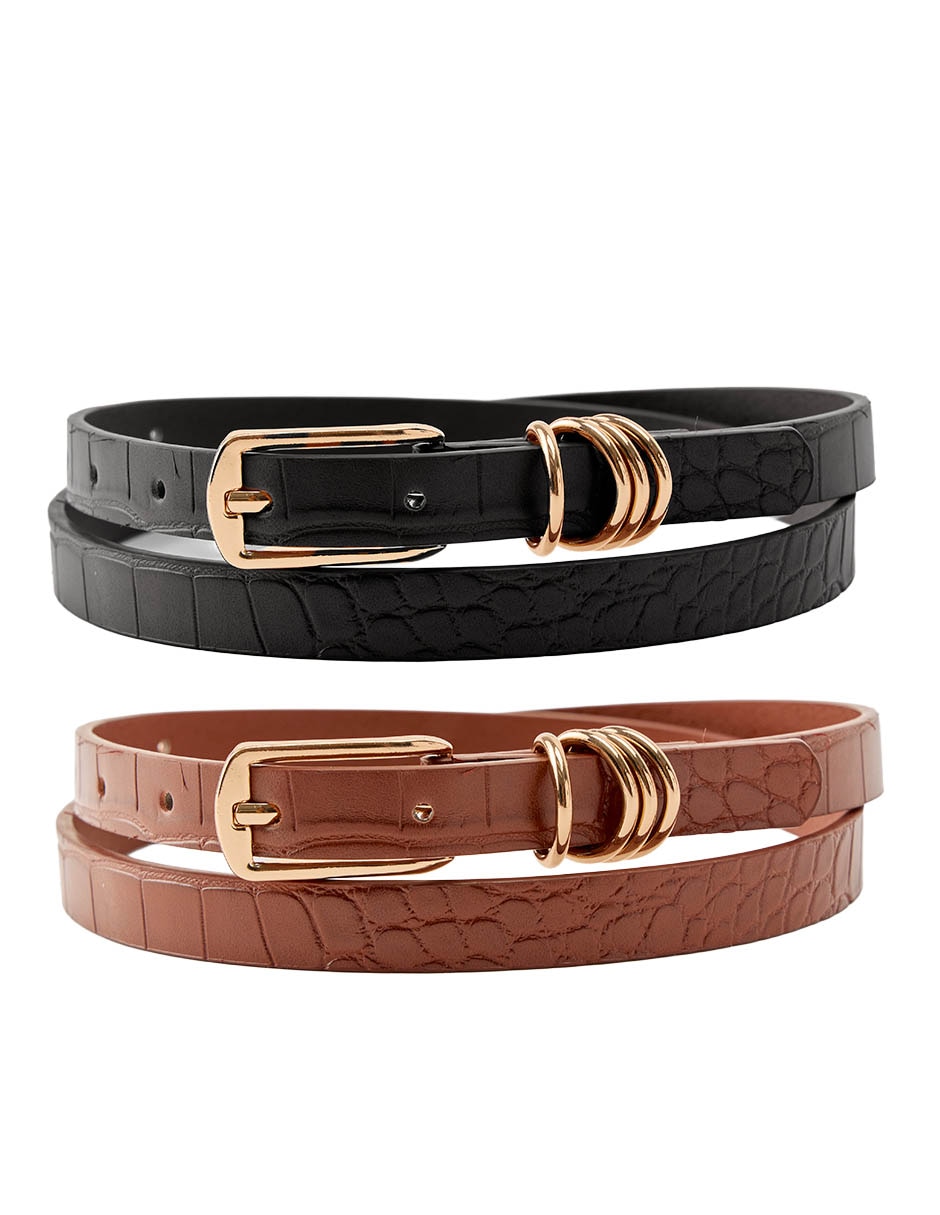 Set cinturón para mujer Set cinturón para mujer