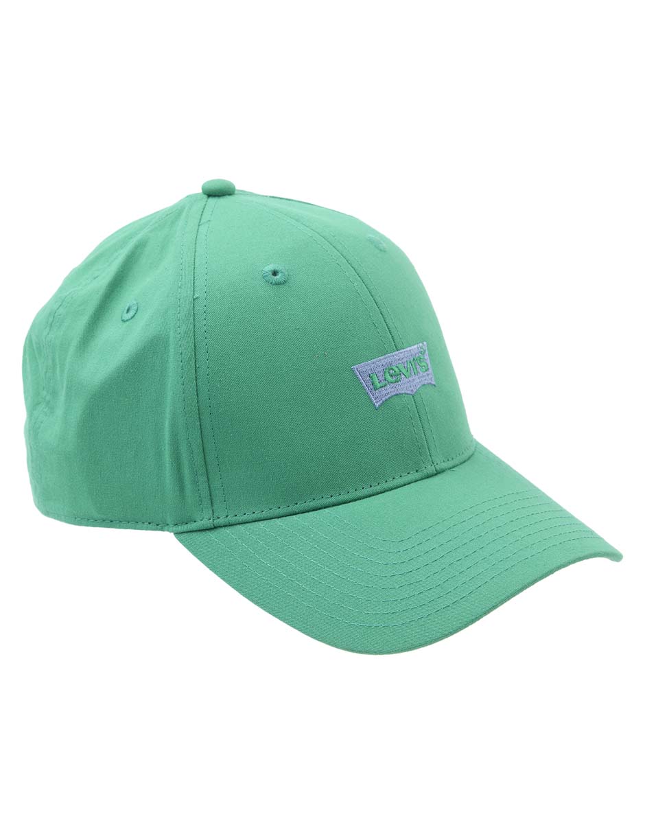 Gorra visera curva velcro casual para mujer 5