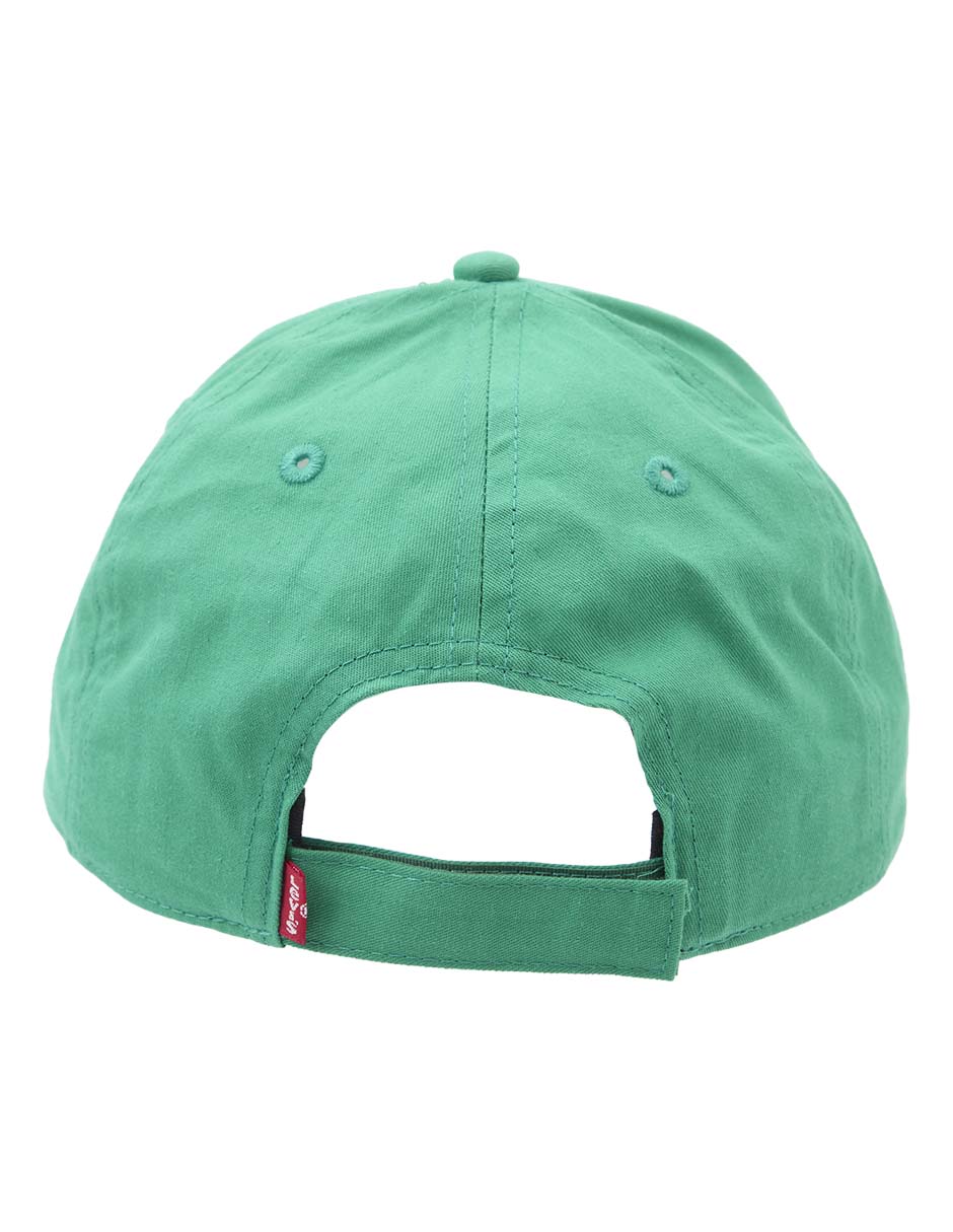 Gorra visera curva velcro casual para mujer 6