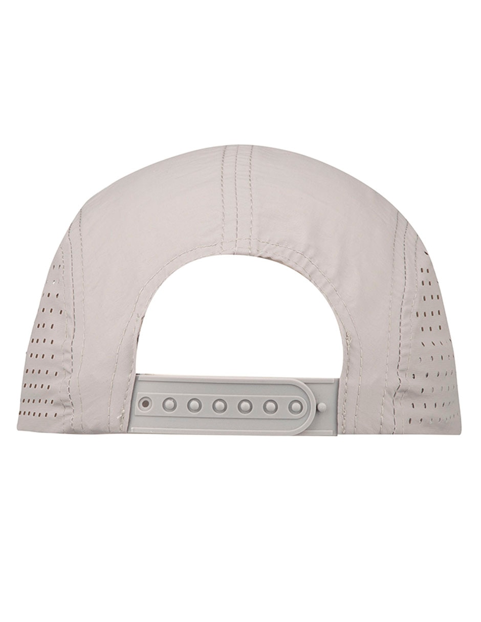 Gorra visera curva correa ajustable para entrenamiento para mujer 2