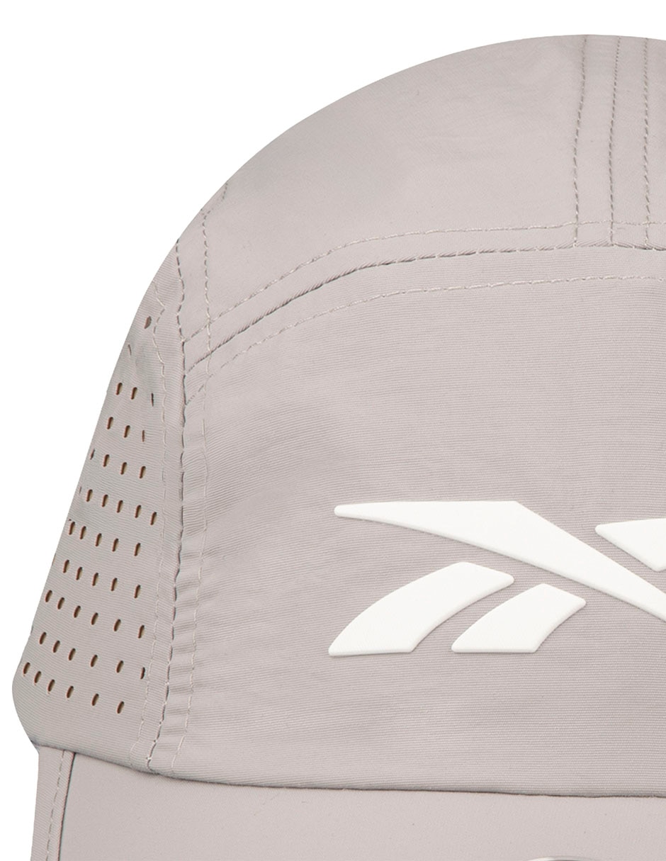 Gorra visera curva correa ajustable para entrenamiento para mujer 5