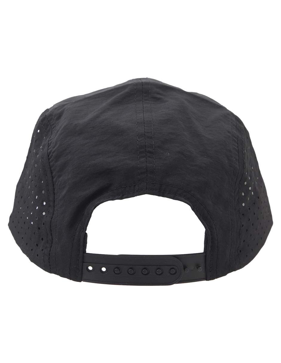 Gorra visera curva snapback para entrenamiento para mujer 2