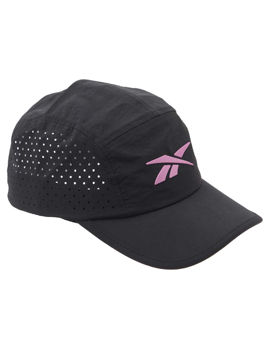Gorra visera curva snapback para entrenamiento para mujer 3