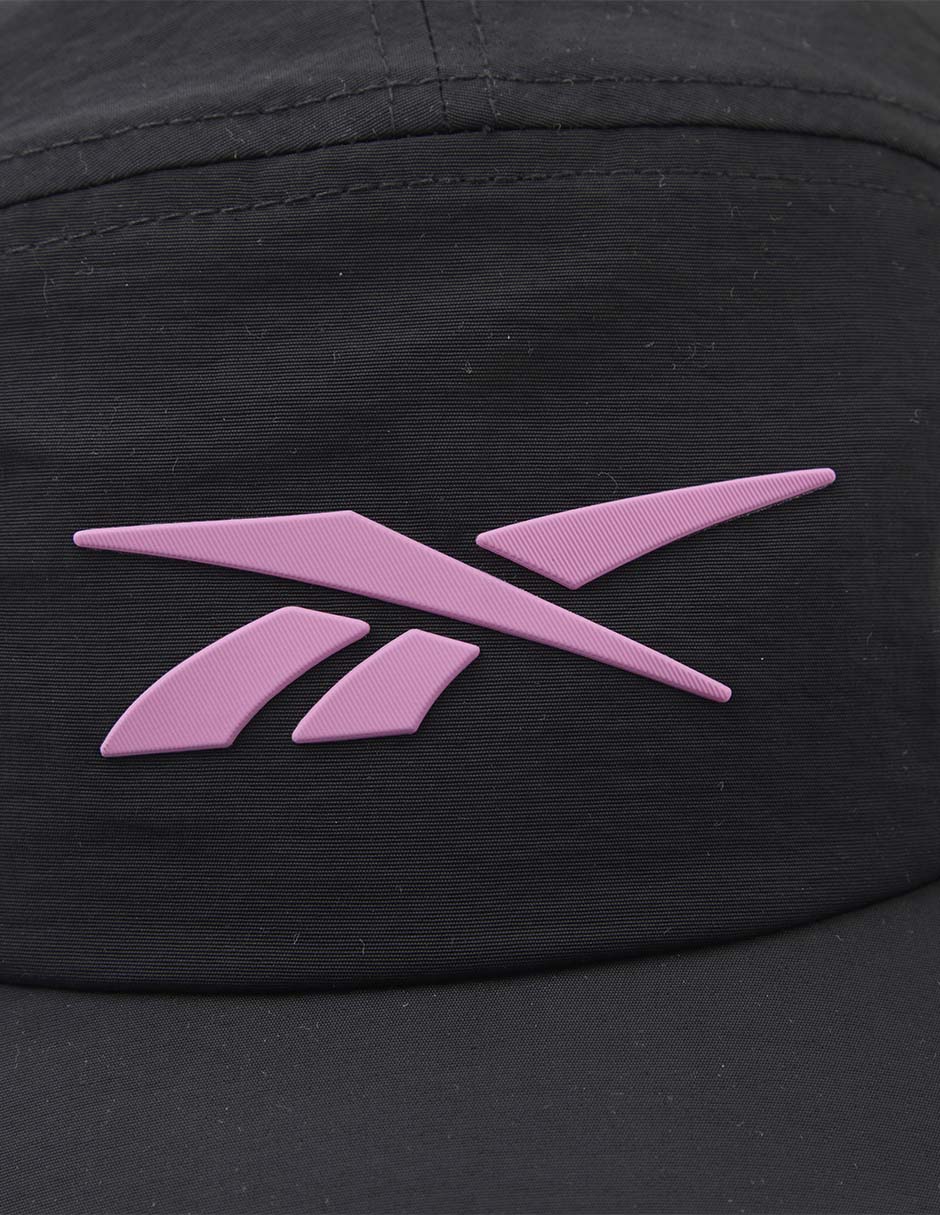 Gorra visera curva snapback para entrenamiento para mujer 4