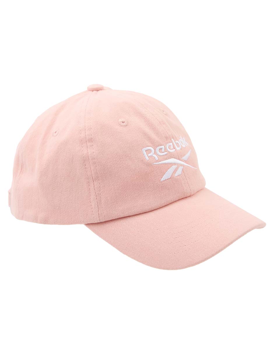 Gorra visera curva hebilla casual para mujer 2