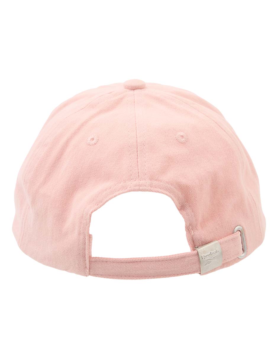 Gorra visera curva hebilla casual para mujer 3