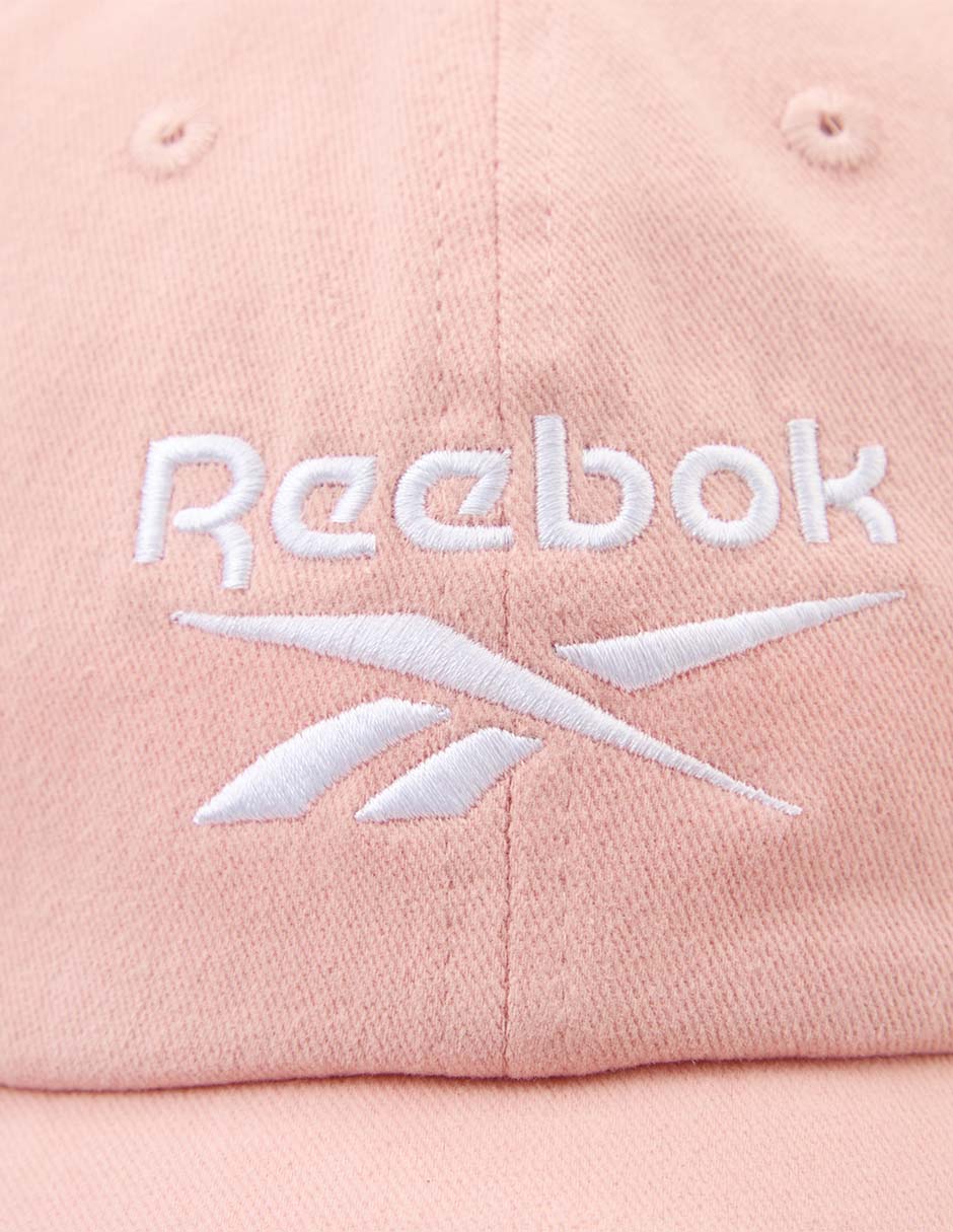 Gorra visera curva hebilla casual para mujer 4